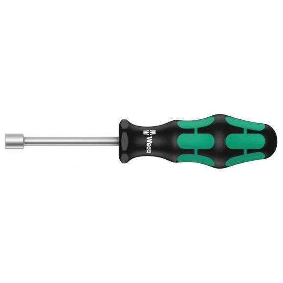Отвертка-ключ WERA 395 HO 10x90 WE-029465