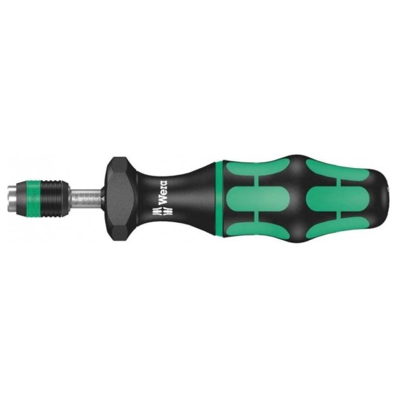 Динамометрическая отвертка WERA 7446 11,0 - 29,0 lbs.in. WE-074711