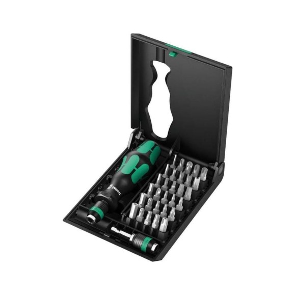 Набор бит WERA KRAFTFORM KOMPAKT 71 "SECURITY" WE-057111