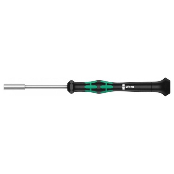 Отвертка WERA 2069 SW 3.2, 60 мм WE-118116 Отвертка WERA 2069 SW 3.2, 60 мм WE-118116