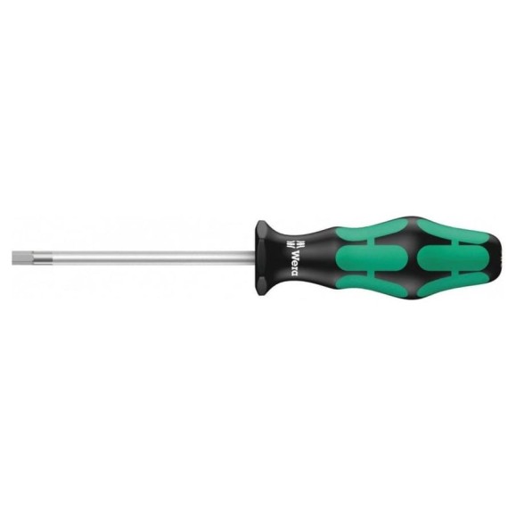 Отвертка WERA 354 SW 6.0, 80 мм WE-023125 Отвертка WERA 354 SW 6.0, 80 мм WE-023125