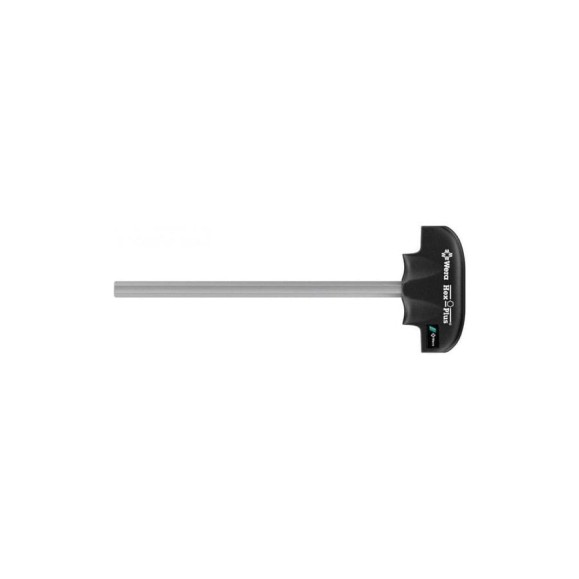 Отвертка-ключ WERA 454 SW6, 150 мм WE-013338