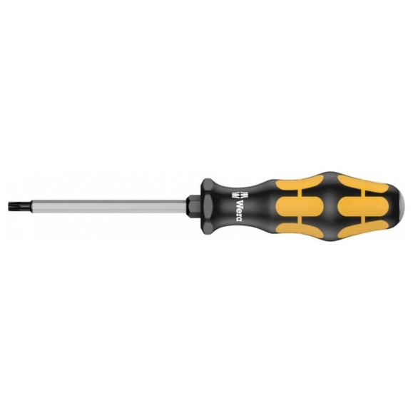 Отвертка WERA 977 TX15, 80 мм WE-024400 Отвертка WERA 977 TX15, 80 мм WE-024400