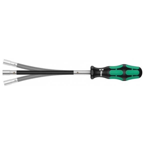 Отвертка WERA 391 SW6, 167 мм WE-028148 Отвертка WERA 391 SW6, 167 мм WE-028148
