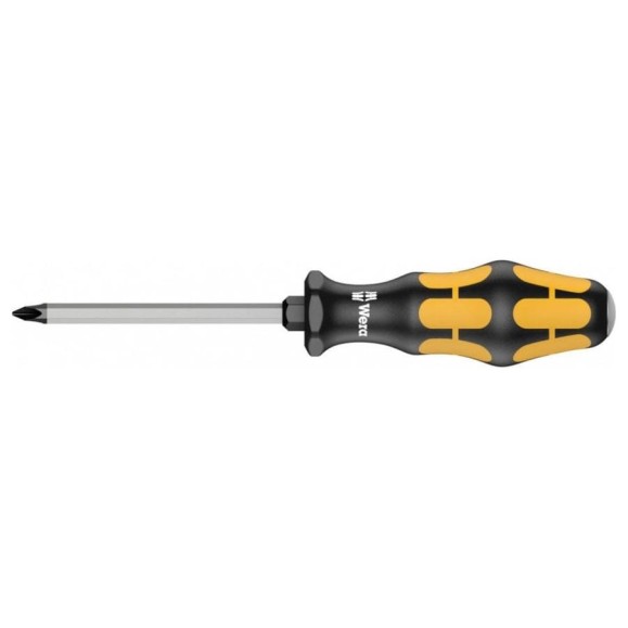 Отвертка WERA 917 SPH PH4, 200 мм WE-017020