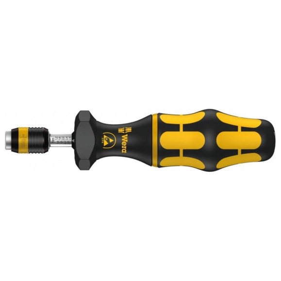 Динамометрическая отвертка WERA 7445 ESD 2.5-11.5 lbs.-in WE-074733