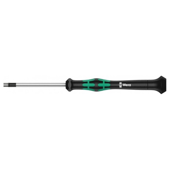 Отвертка WERA 2054 SW 1/16", 60 мм WE-118076 Отвертка WERA 2054 SW 1/16", 60 мм WE-118076