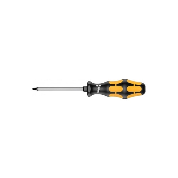 Отвертка WERA 918 SPZ PZ3, 150 мм WE-017054 Отвертка WERA 918 SPZ PZ3, 150 мм WE-017054