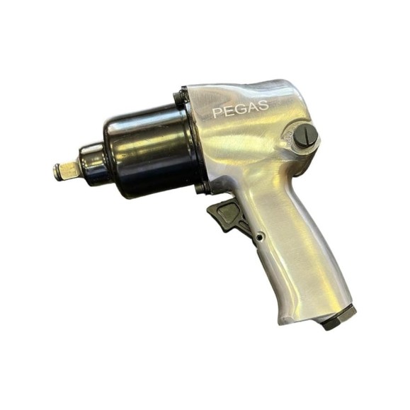 Гайковерт Pegas pneumatic Pegas TP-002K ,момент 650 Hm 1/2-7000 об/мин. 1701