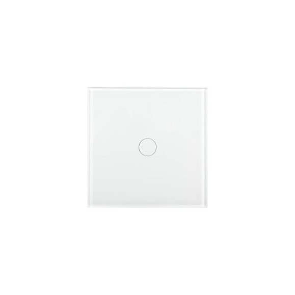 1-кнопочный выключатель SIBLING Powerlite-WS1W (белый) без 0 00-00013146