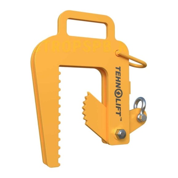 Захват для бетонных колец TEHNOLIFT тип TLS3 3 т, 2000, 60-120 мм 4687202158614 Захват для бетонных колец TEHNOLIFT тип TLS3 3 т, 2000, 60-120 мм 4687202158614