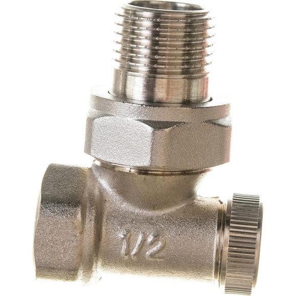 Вентиль KROMWELL запорный угловой 1/2" EU.ST6130030 12_k