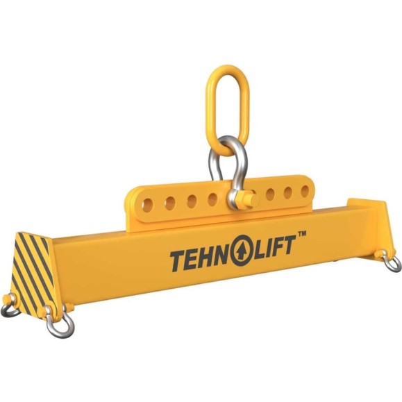 Траверса для контейнеров TEHNOLIFT TRK9 Q=24 т 4687202158010