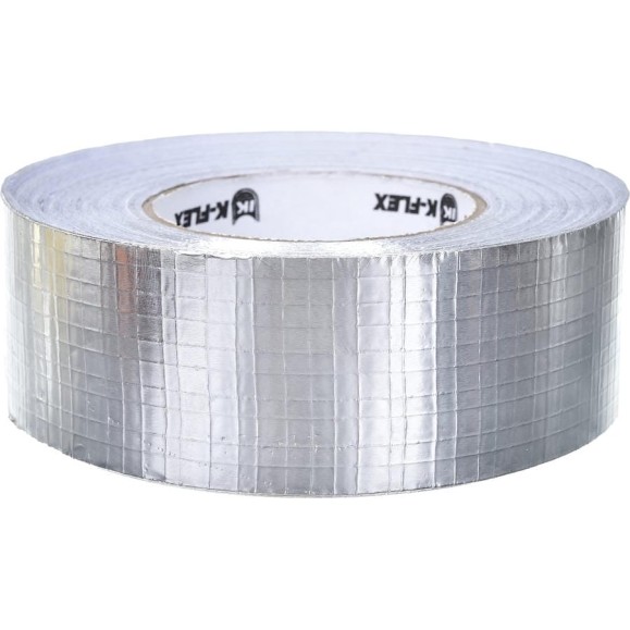 Лента для теплоизоляции K-FLEX 050-050 ALU AR 107 850NR020007
