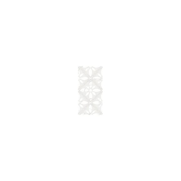 Плитка-декор Beryoza Ceramica Alcazar Fresco белый, 300x600x9 мм, 9 шт. ТГ-00005671
