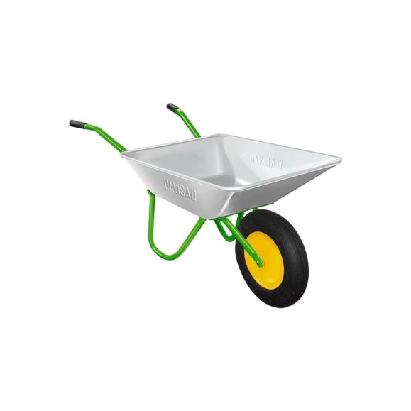 Садовая тачка PALISAD грузоподъемность 100 кг, 65 л 68912