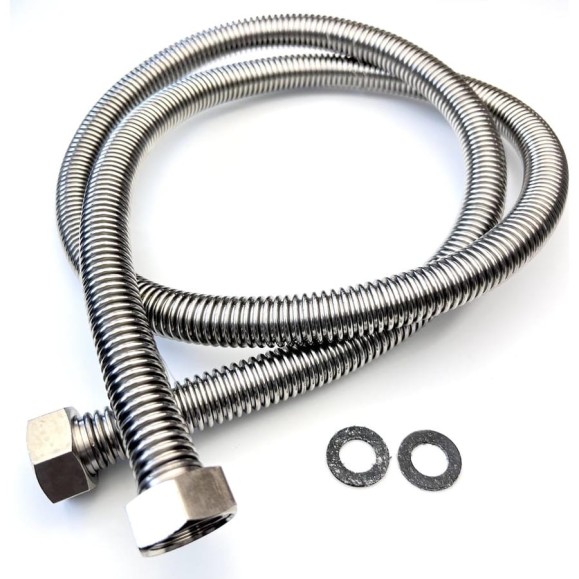 Газовый сильфон TUBOFLEX фиксированный 3/4", 2.0 м, ВР/ВР TUBOFLEX 4829237 Газовый сильфон TUBOFLEX фиксированный 3/4", 2.0 м, ВР/ВР TUBOFLEX 4829237