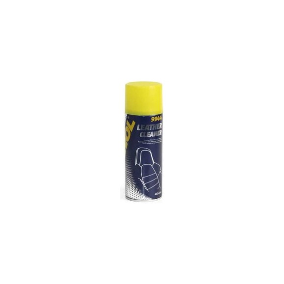 Очиститель-кондиционер для кожи MANNOL LEATHER CLEANER 450 мл 2138 Очиститель-кондиционер для кожи MANNOL LEATHER CLEANER 450 мл 2138