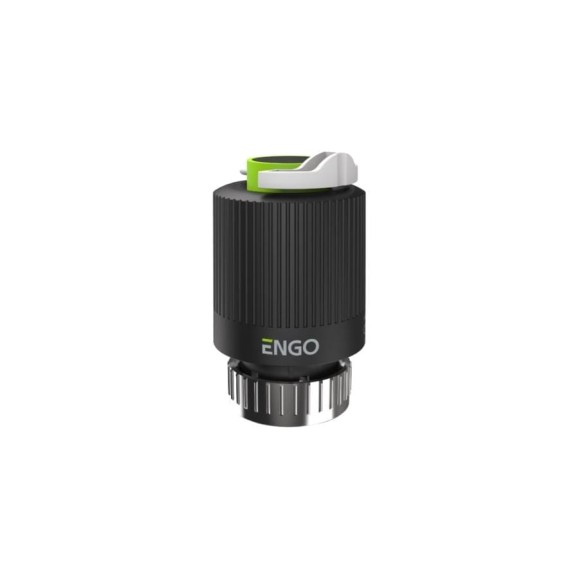 Термоэлектрический привод Salus Controls ENGO 230В, нормально закрытый, М30x1,5 E30NC230