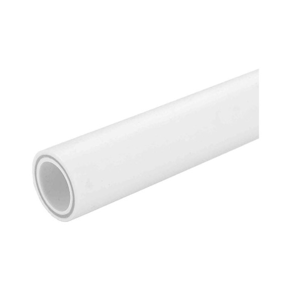 Труба SLT AQUA 100 метров alustab pp-r/al/pp-r d20x3,4 sdr 6 (армированная алюминием) 100SLTPAL620 Труба SLT AQUA 100 метров alustab pp-r/al/pp-r d20x3,4 sdr 6 (армированная алюминием) 100SLTPAL620