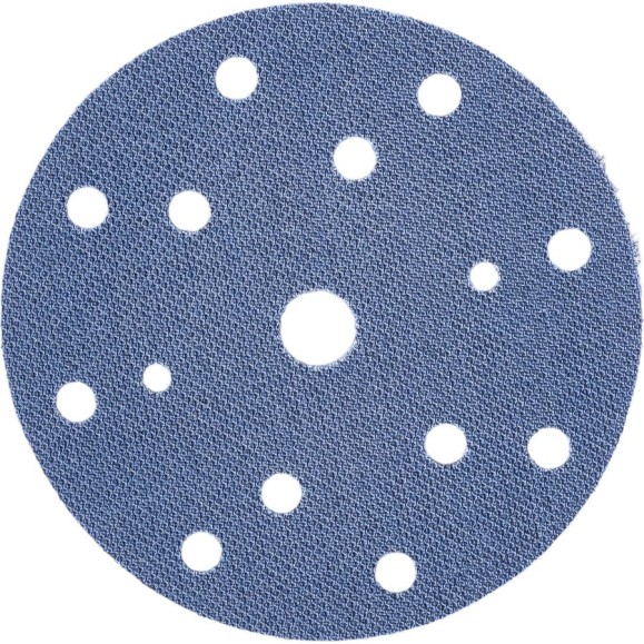 Проставка велкро Abranet 150 мм, 3 мм, 15 отверстий FITTER Velcro-150/15