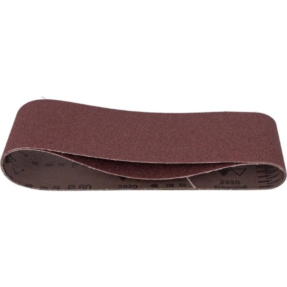 Лента шлифовальная бесконечная 2920 siawood (2 шт; 75х533 мм; Р80) sia Abrasives sw533-080 Лента шлифовальная бесконечная 2920 siawood (2 шт; 75х533 мм; Р80) sia Abrasives sw533-080
