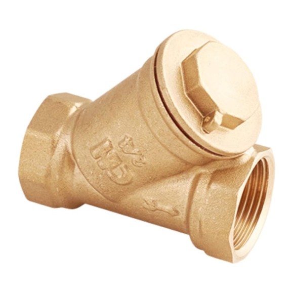 Фильтр косой грубой очистки AquaHit 1/2" вн-вн, ду15 (15 шт. в уп.) FW.110.04-15 Фильтр косой грубой очистки AquaHit 1/2" вн-вн, ду15 (15 шт. в уп.) FW.110.04-15