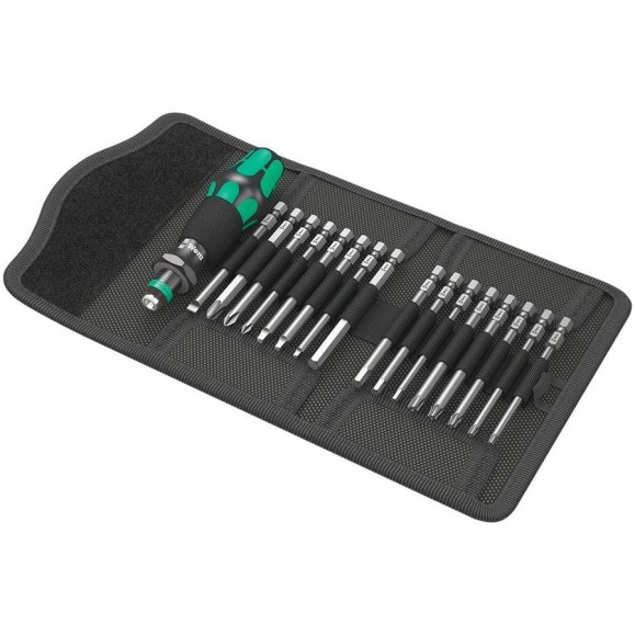Набор биты с держателем WERA  WE-051042