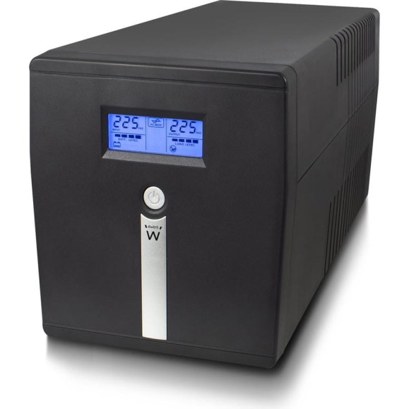 Источник бесперебойного питания Effekta Micropower 1500VA LCD Линейно Интерактивный, 1500ВА/900Вт ACX11OPS1K500000 Источник бесперебойного питания Effekta Micropower 1500VA LCD Линейно Интерактивный, 1500ВА/900Вт ACX11OPS1K500000