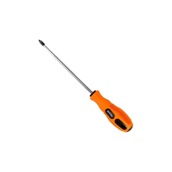 Отвертка крестовая с магнитным наконечником OXCRAFT PH2 150мм 33015274