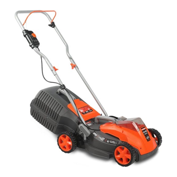 Аккумуляторная газонокосилка PATRIOT CM 432 40В 250201432 Аккумуляторная газонокосилка PATRIOT CM 432 40В 250201432