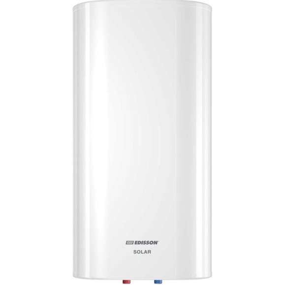 Аккумуляционный электрический водонагреватель Термекс Edisson Solar 50 V ЭдЭБ03842 Аккумуляционный электрический водонагреватель Термекс Edisson Solar 50 V ЭдЭБ03842
