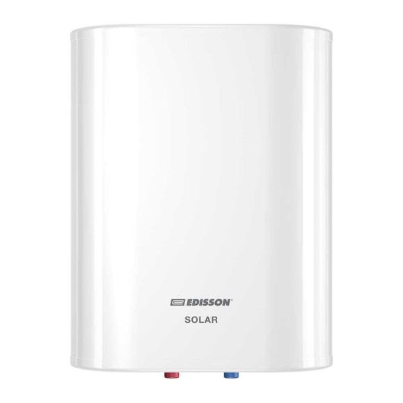 Аккумуляционный электрический водонагреватель Термекс Edisson Solar 30 V ЭдЭБ03841 Аккумуляционный электрический водонагреватель Термекс Edisson Solar 30 V ЭдЭБ03841