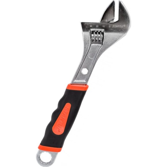 Разводной ключ 12 STARTUL Master ST4018-30 Разводной ключ 12 STARTUL Master ST4018-30