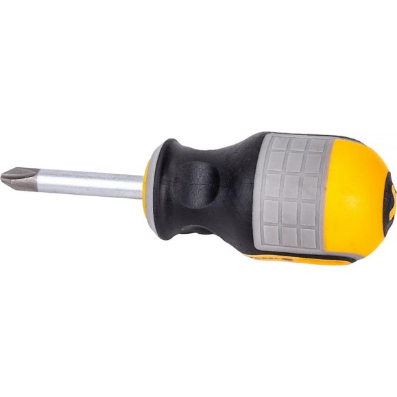 Крестовая отвёртка VOREL PH2x38мм CrV 60923