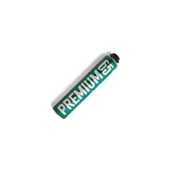 Монтажная пена PREMIUM 65 профессиональная, летняя, 850 мл, Y31191