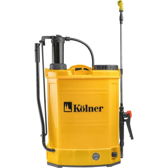 Аккумуляторный опрыскиватель Kolner KCSG 16/12ВРH-SLA 8060700041