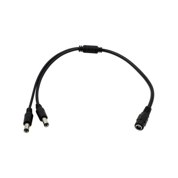Разветвитель питания на 2 камеры PS-link DC1T2 0891 Разветвитель питания на 2 камеры PS-link DC1T2 0891