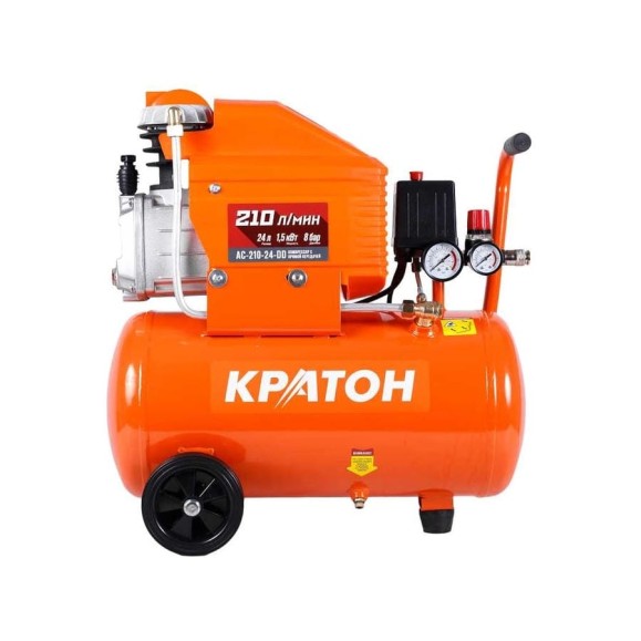 Компрессор с прямой передачей Кратон AC-210-24-DD 3 01 01 032 Компрессор с прямой передачей Кратон AC-210-24-DD 3 01 01 032