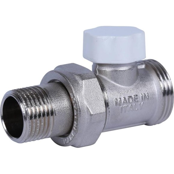 Запорно-балансировочный клапан STOUT Svl-1196-000015 прямой, 1/2" х 3/4"ек RG008UEA99H2PJ Запорно-балансировочный клапан STOUT Svl-1196-000015 прямой, 1/2" х 3/4"ек RG008UEA99H2PJ