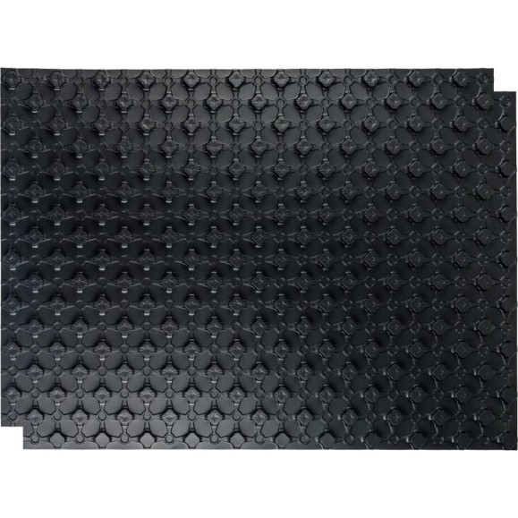 Мат для теплого пола с бобышками черный STOUT Smf-0001-110800 1100x800x1 (без теплоизолирующего слоя) RG008TCL8QB34N