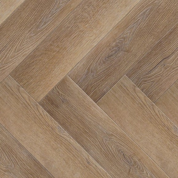 Ламинат Floorwood SPC Hentic 0.5 мм, 43 класс, 4U micro, 640х128х4 мм, 1510 Dark castle/Темный замок, 1.3107 кв.м AM 1506-10