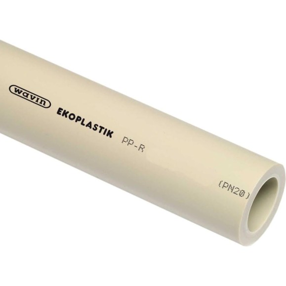 Труба WAVIN EKOPLASTIK 20/3.4 ПН 20 STR020P20X Труба WAVIN EKOPLASTIK 20/3.4 ПН 20 STR020P20X