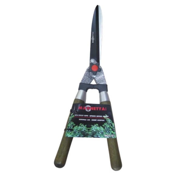 Ножницы для живой изгороди MAGNETTA MG0101 Ножницы для живой изгороди MAGNETTA MG0101