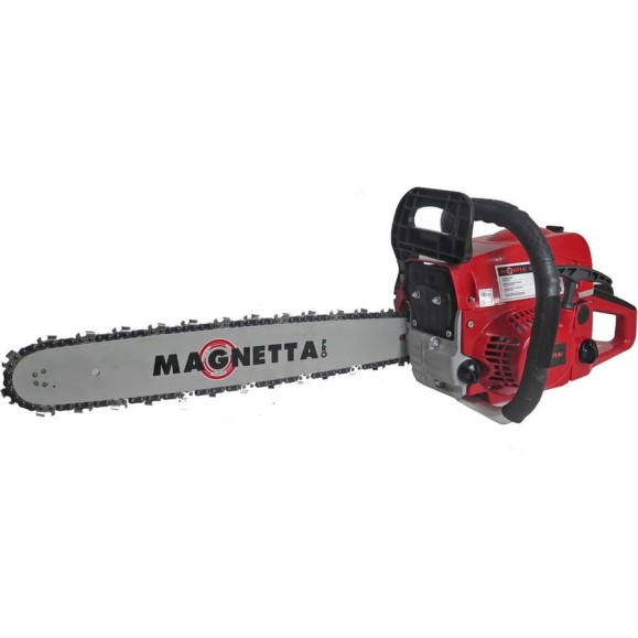 Бензиновая цепная пила MAGNETTA CS5200