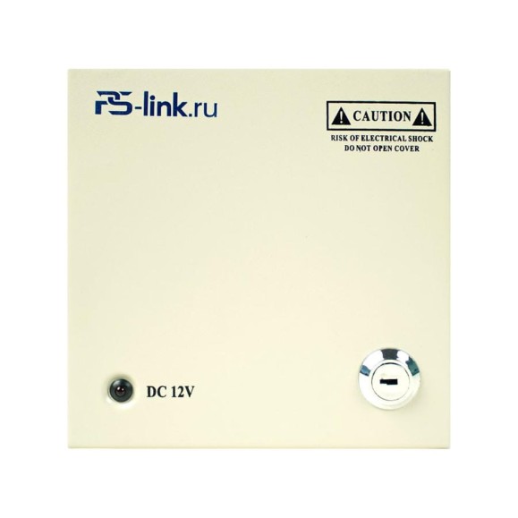 Блок питания PS-link 12В/5А 4 канала M1205-4CH 4277 Блок питания PS-link 12В/5А 4 канала M1205-4CH 4277