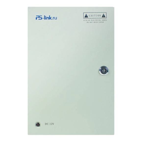 Блок питания PS-link 12В/20А 18 каналов M1220-18CH 4279
