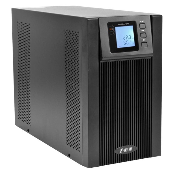 Источник бесперебойного питания Powerman Online 3000 I 6176037