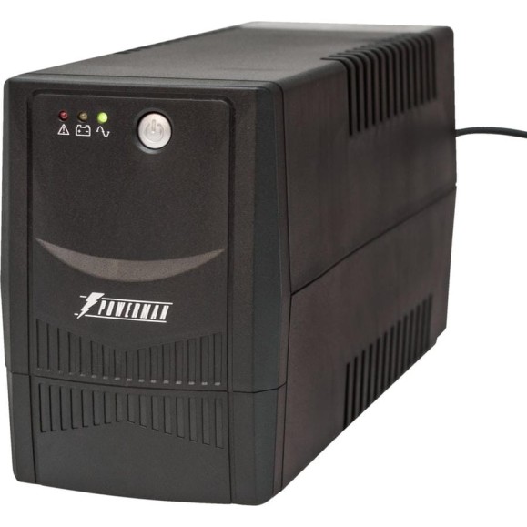 Источник бесперебойного питания Powerman BackPro 850I Plus 6150953 Источник бесперебойного питания Powerman BackPro 850I Plus 6150953