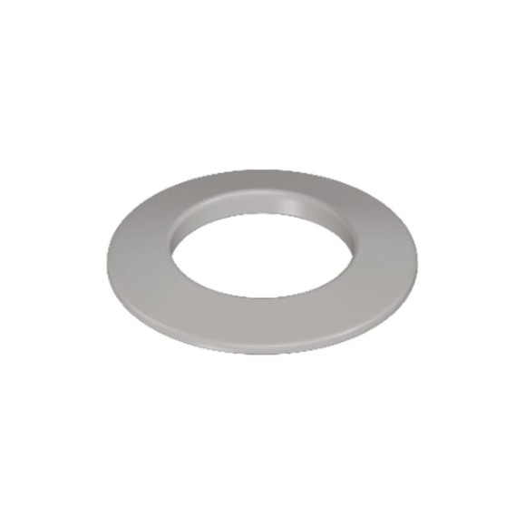 Декоративная накладка ROMMER Rca-6010-000106 d100, белая RG0091CSP6N7B8